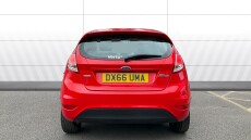 Ford Fiesta 1.0 EcoBoost Zetec Navigation 5dr Petrol Hatchback